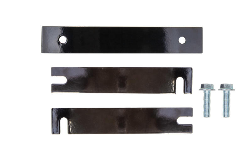 Ford F-150 Carrier Bearing Relocation Kit - UMI Performance - Black - `15-`24